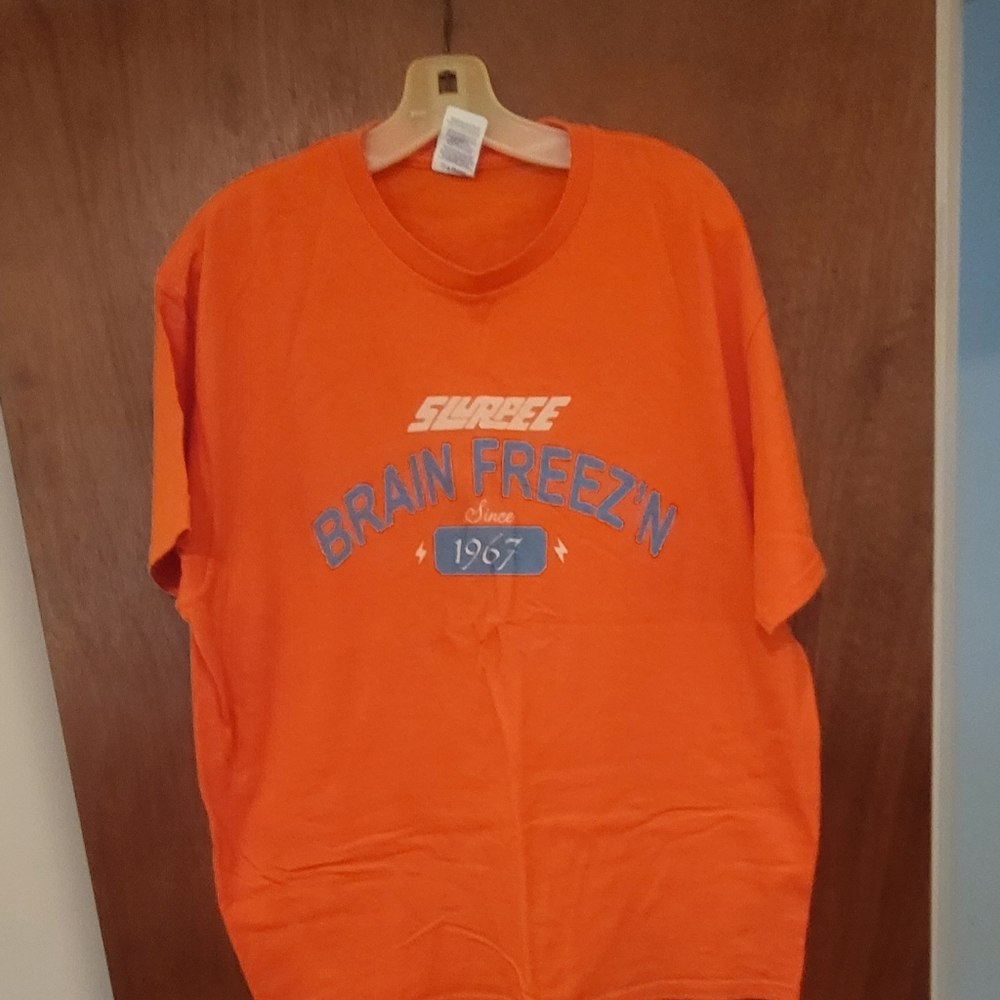 Slurpee tee